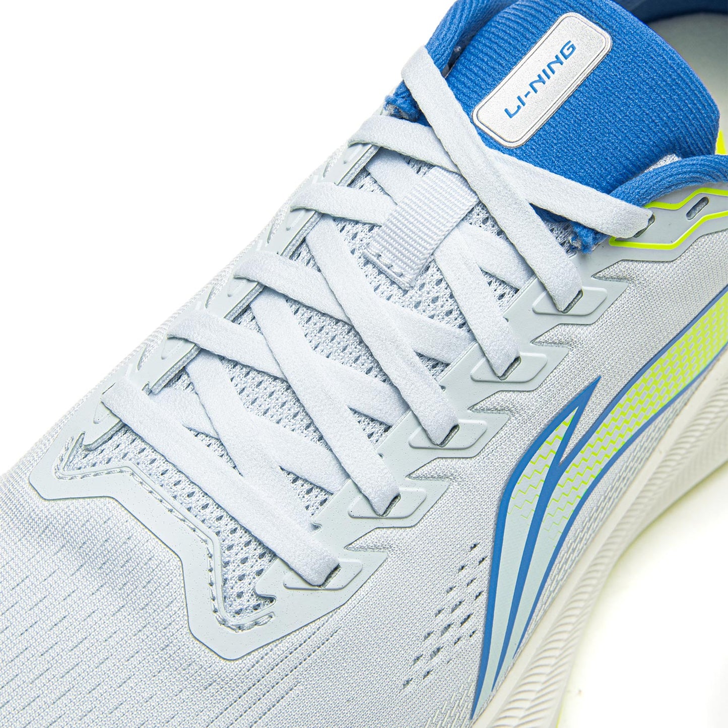 Li-Ning Red Hare 9 "Grey/Neon" Running Shoes