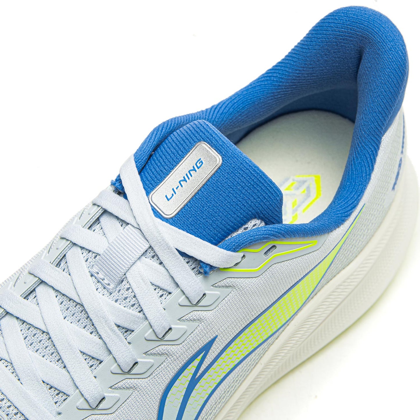 Li-Ning Red Hare 9 "Grey/Neon" Running Shoes