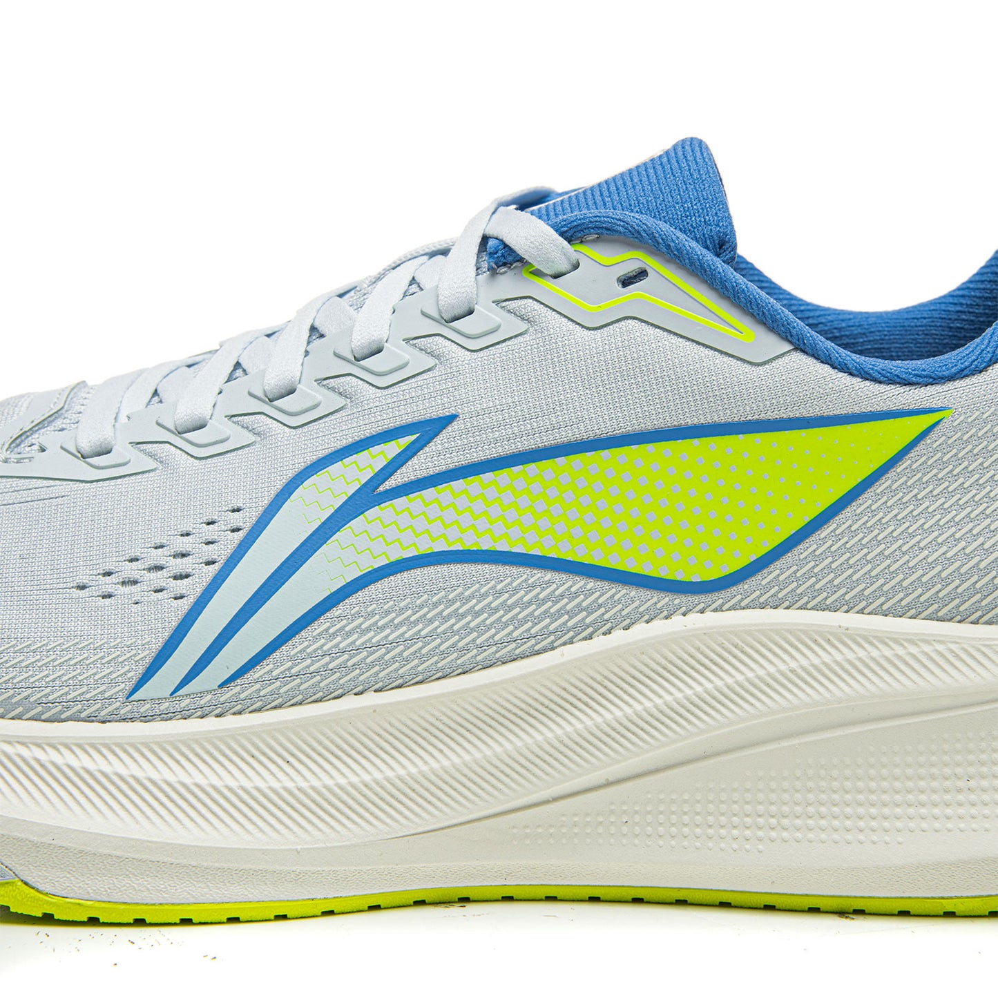 Li-Ning Red Hare 9 "Grey/Neon" Running Shoes