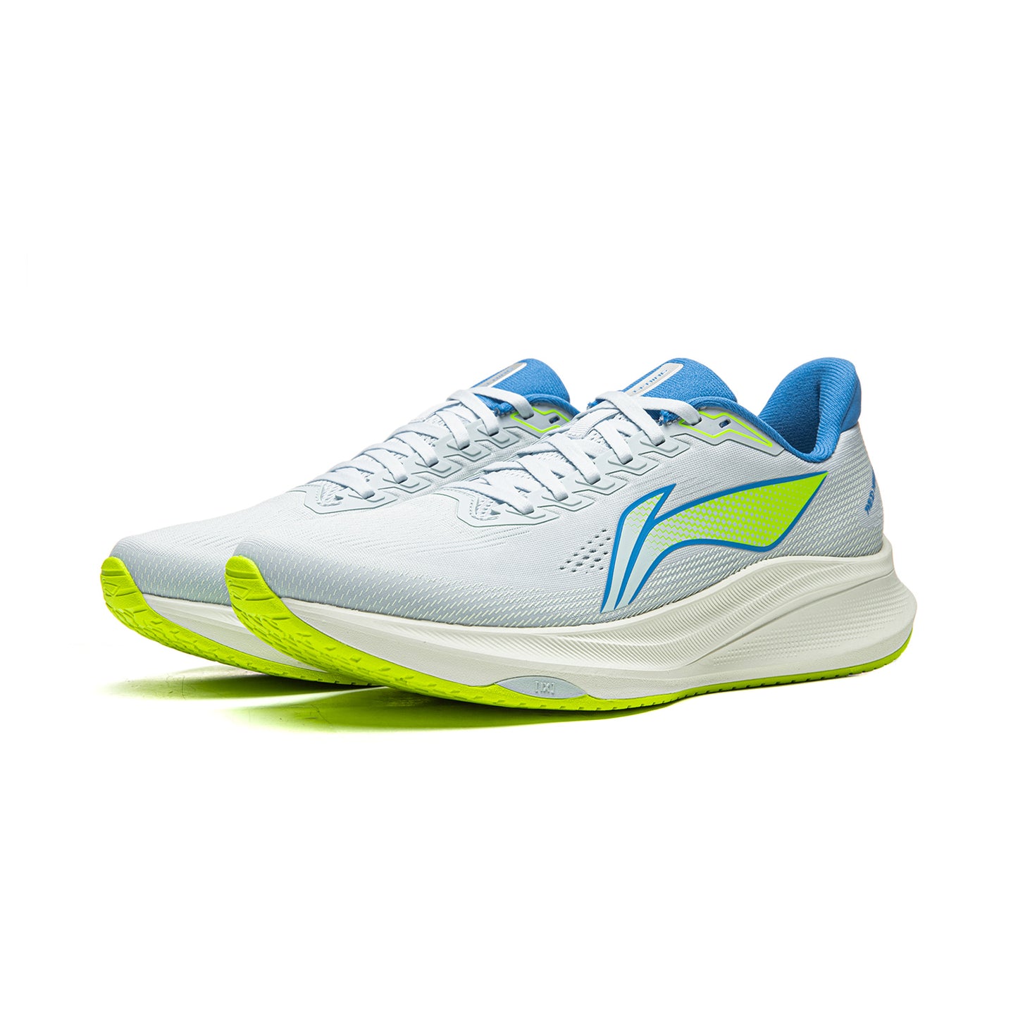 Li-Ning Red Hare 9 "Grey/Neon" Running Shoes