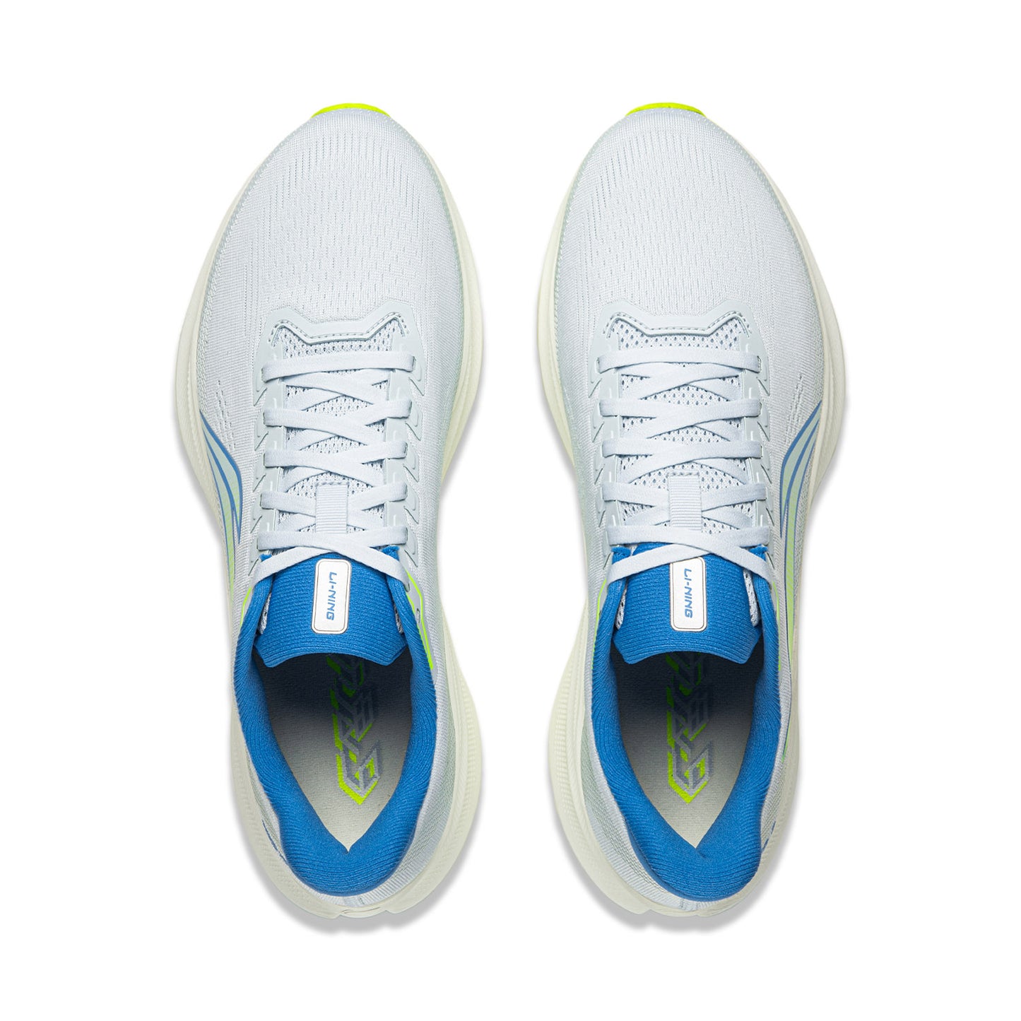 Li-Ning Red Hare 9 "Grey/Neon" Running Shoes