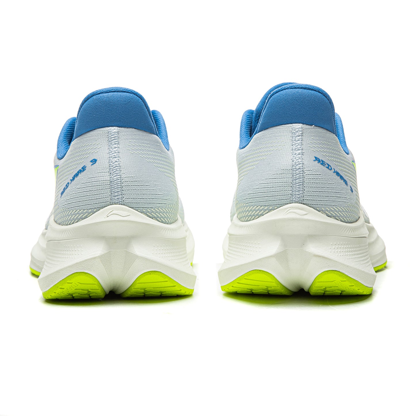 Li-Ning Red Hare 9 "Grey/Neon" Running Shoes