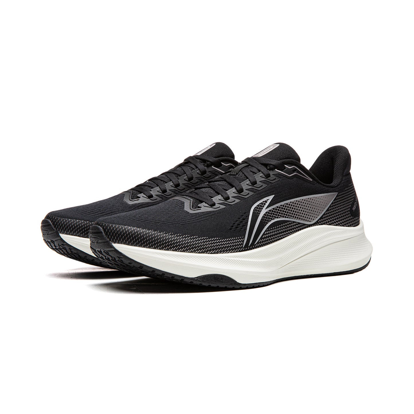 Li-Ning Red Hare 9 "Black/White" Running Shoes