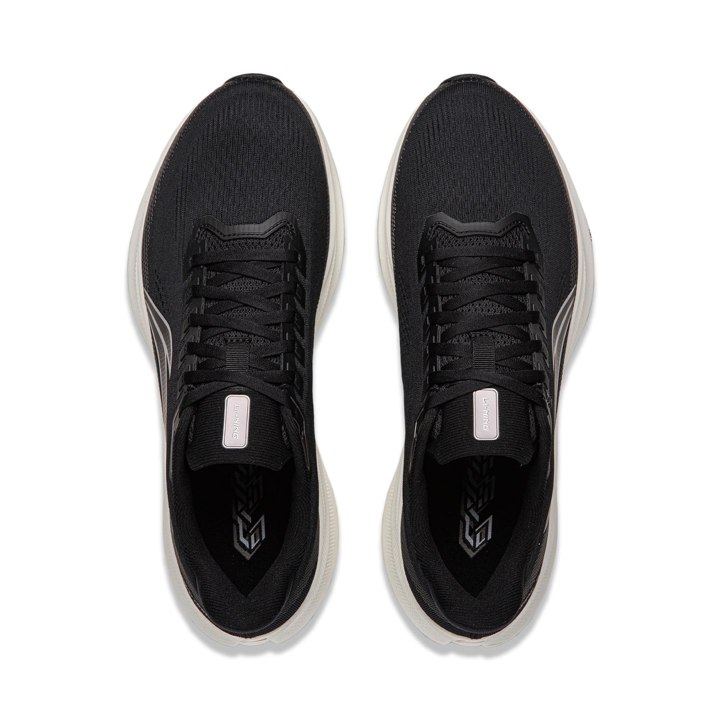 Li-Ning Red Hare 9 "Black/White" Running Shoes