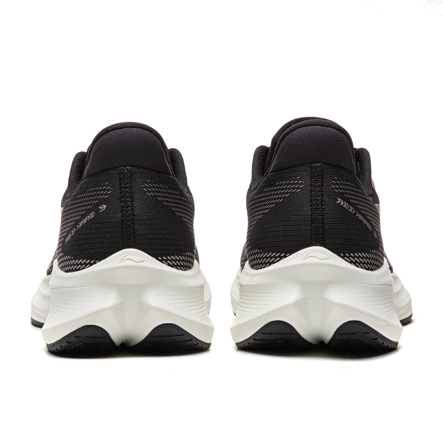 Li-Ning Red Hare 9 "Black/White" Running Shoes