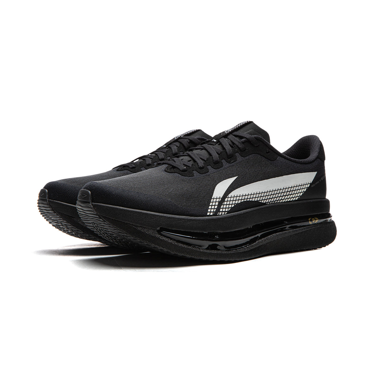 Li-Ning Red Hare 9 Ultra "Black"