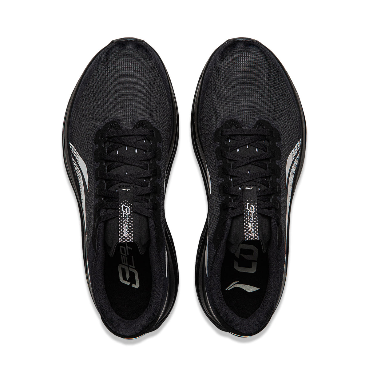 Li-Ning Red Hare 9 Ultra "Black"