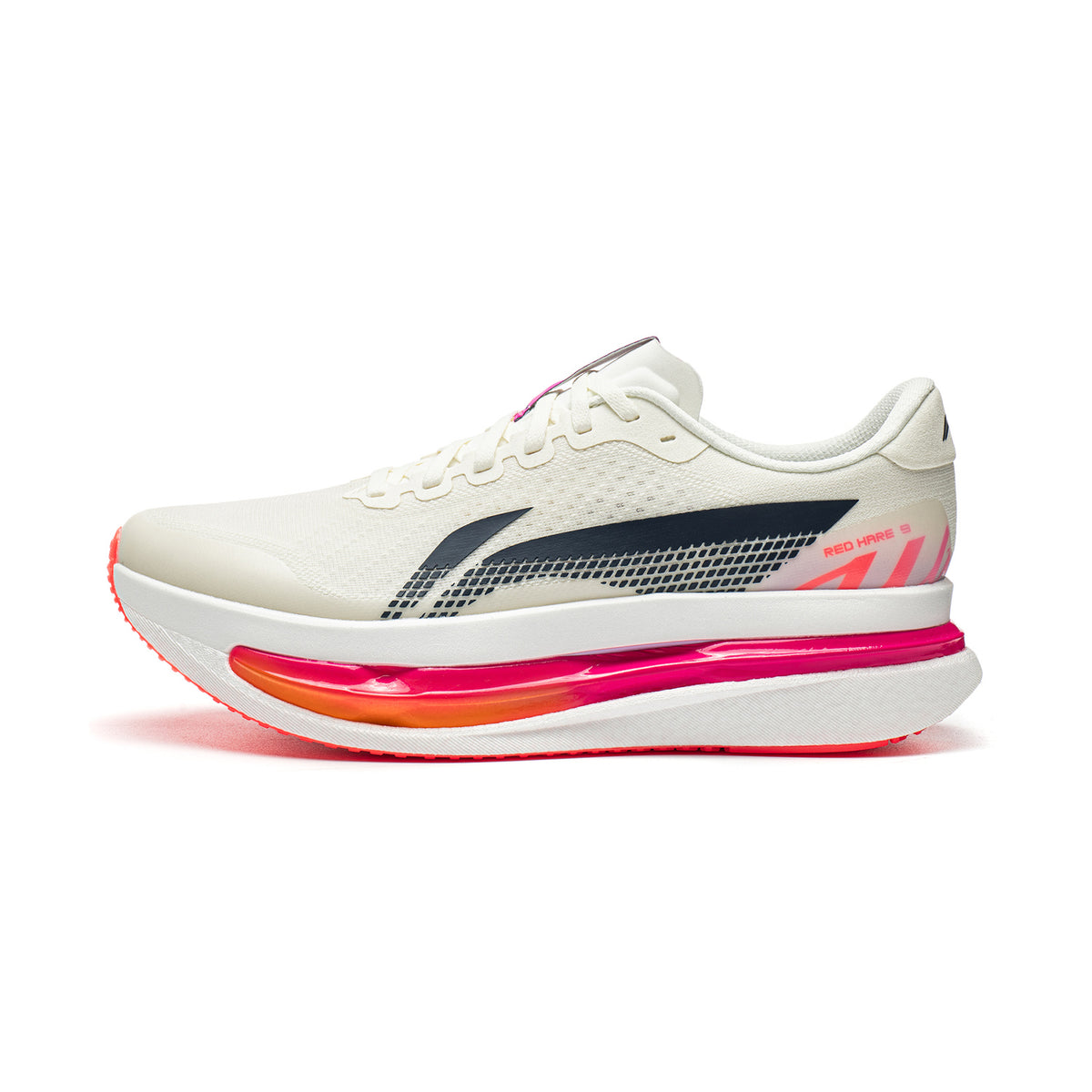 Li-Ning Red Hare 9 Ultra "Champagne White / Sunset"