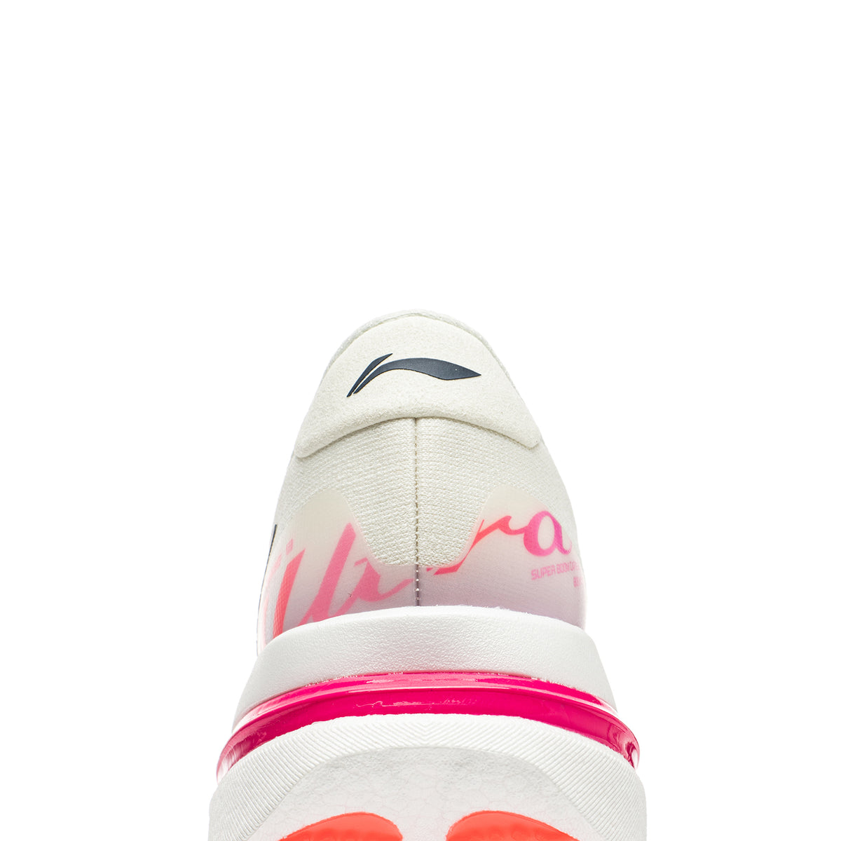 Li-Ning Red Hare 9 Ultra "Champagne White / Sunset"
