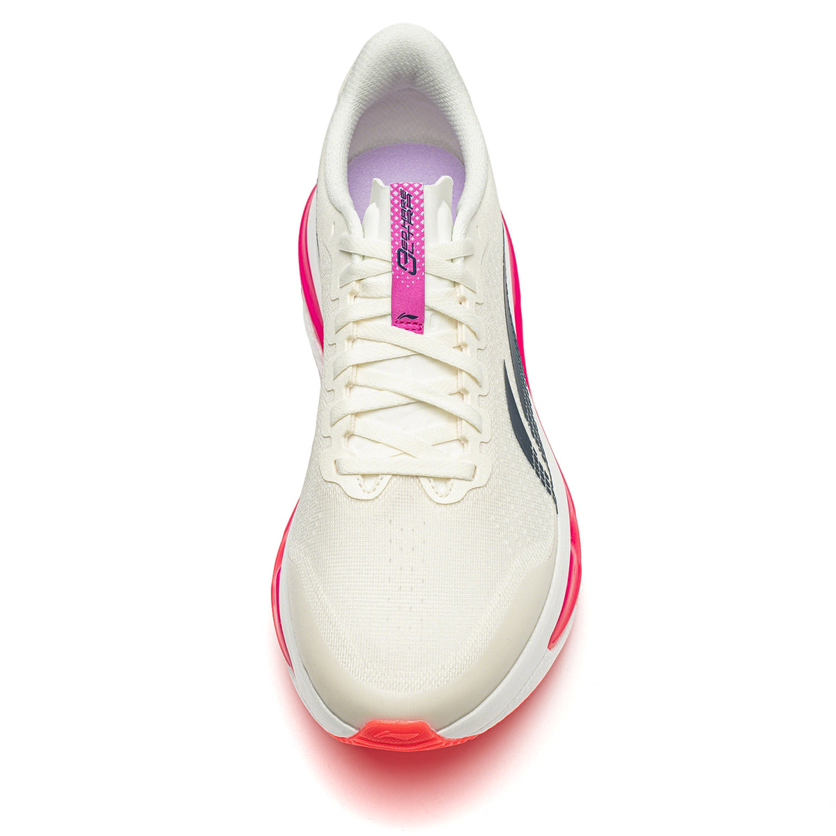 Li-Ning Red Hare 9 Ultra "Champagne White / Sunset"