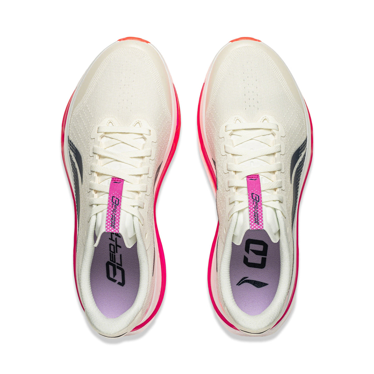 Li-Ning Red Hare 9 Ultra "Champagne White / Sunset"