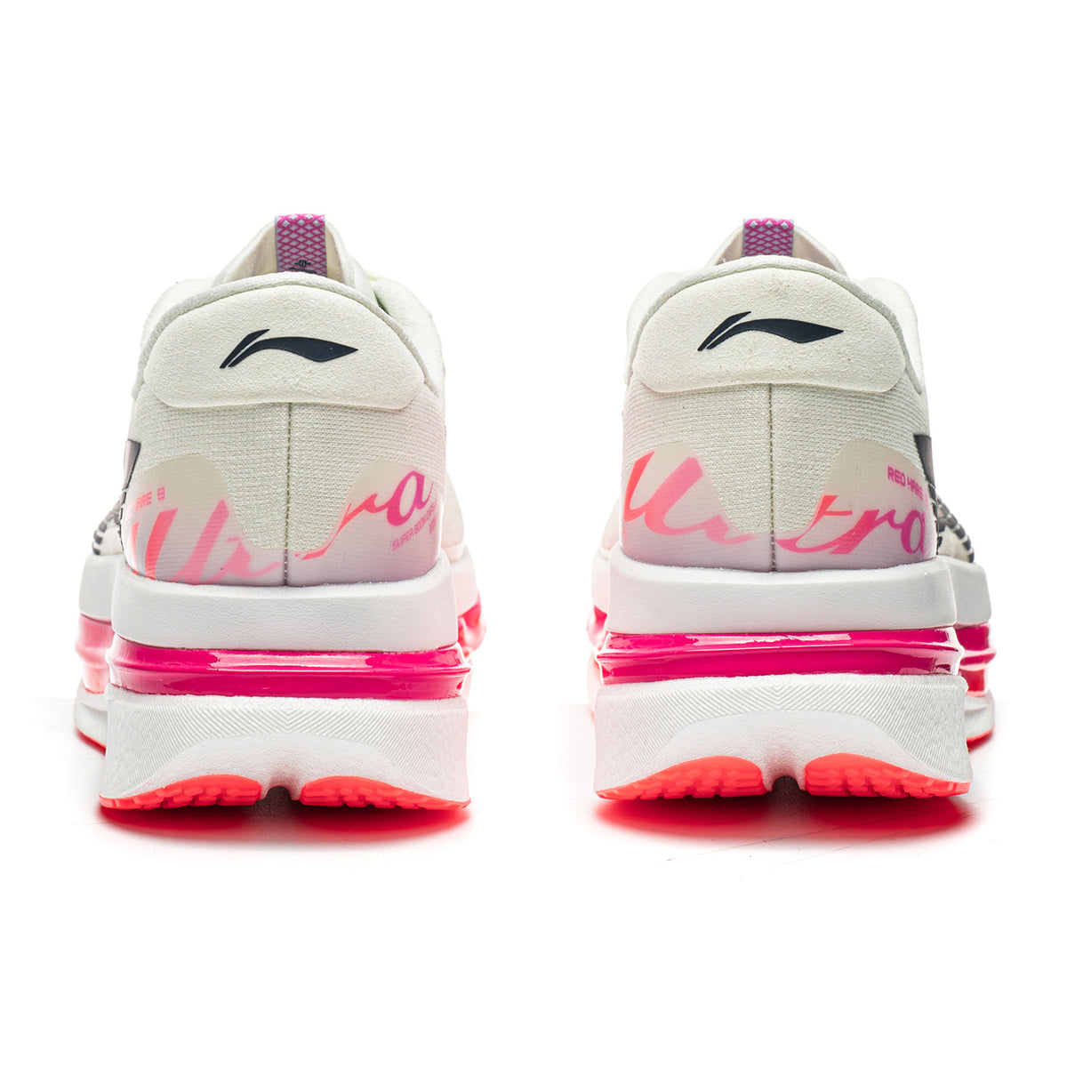Li-Ning Red Hare 9 Ultra "Champagne White / Sunset"