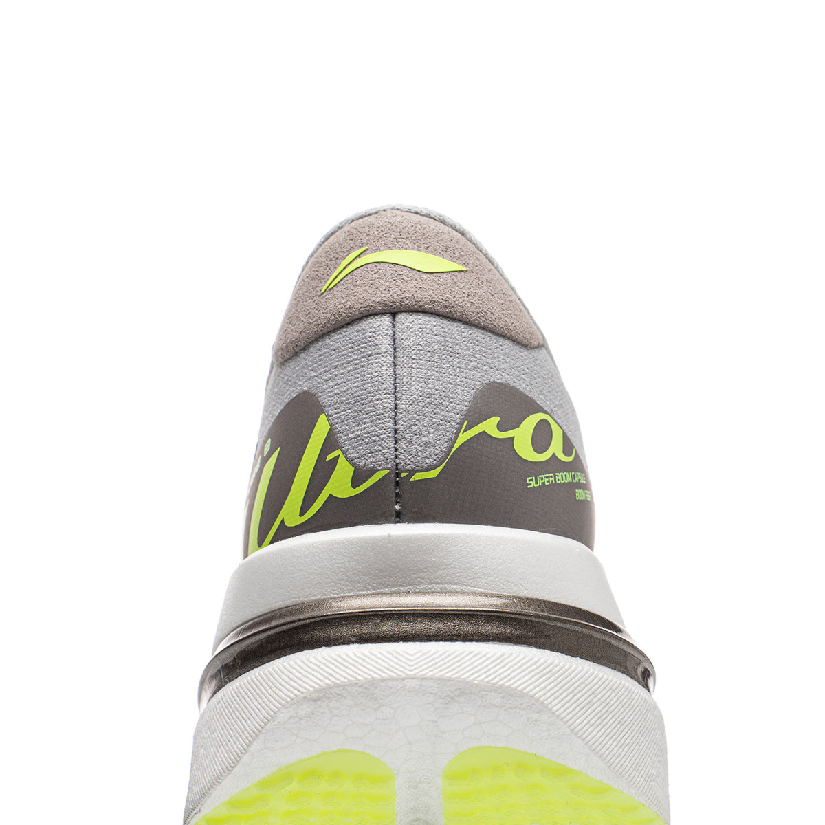 Li-Ning Red Hare 9 Ultra "Base Station Silver"