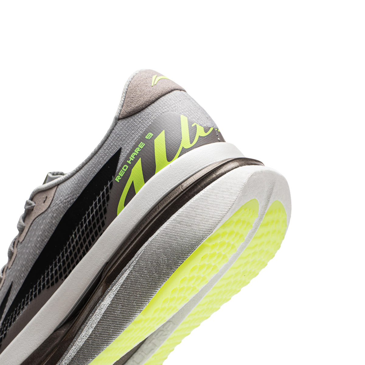 Li-Ning Red Hare 9 Ultra "Base Station Silver"