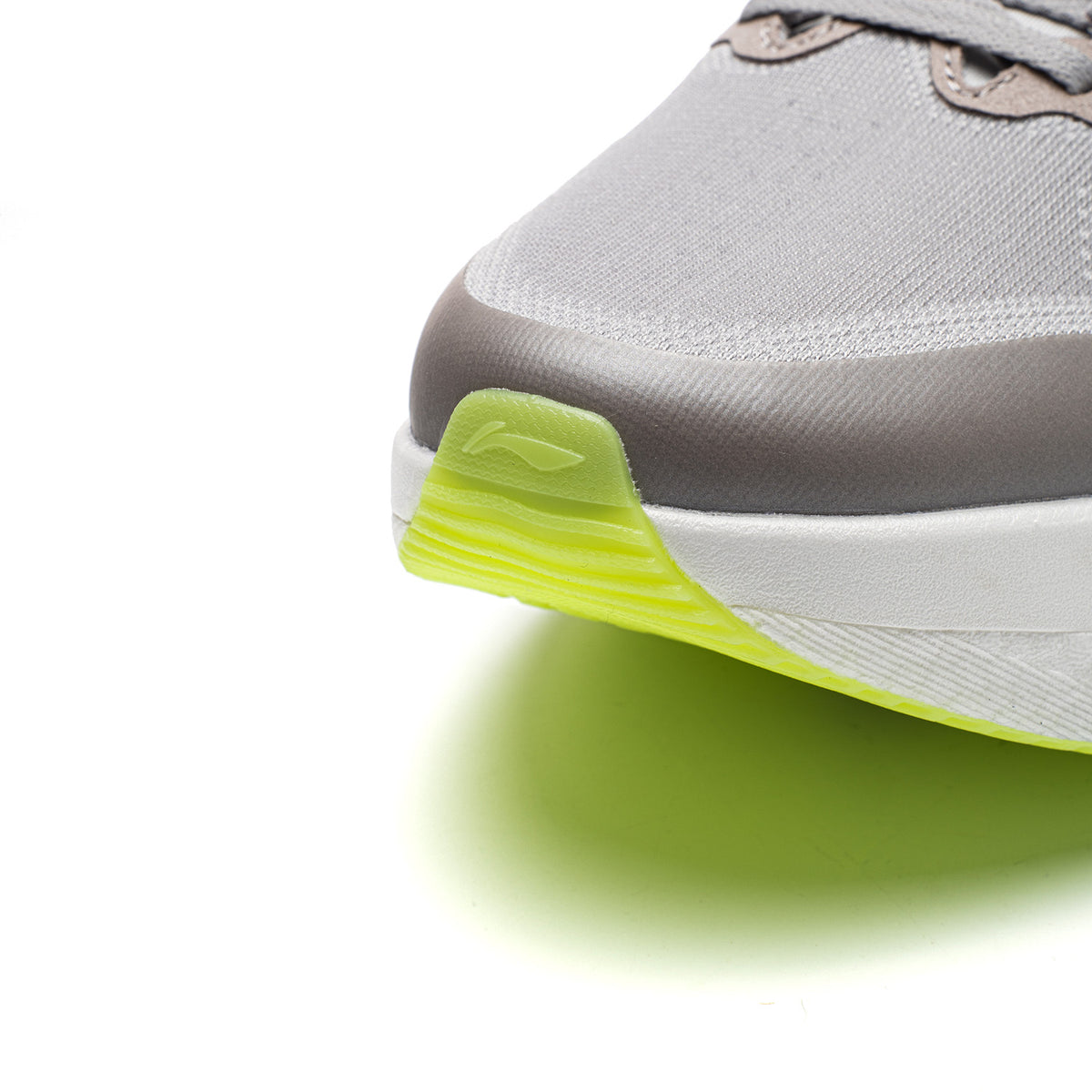 Li-Ning Red Hare 9 Ultra "Base Station Silver"