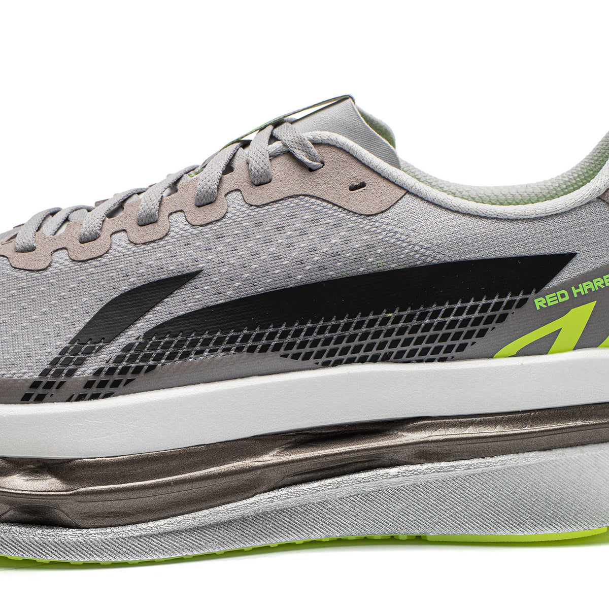 Li-Ning Red Hare 9 Ultra "Base Station Silver"