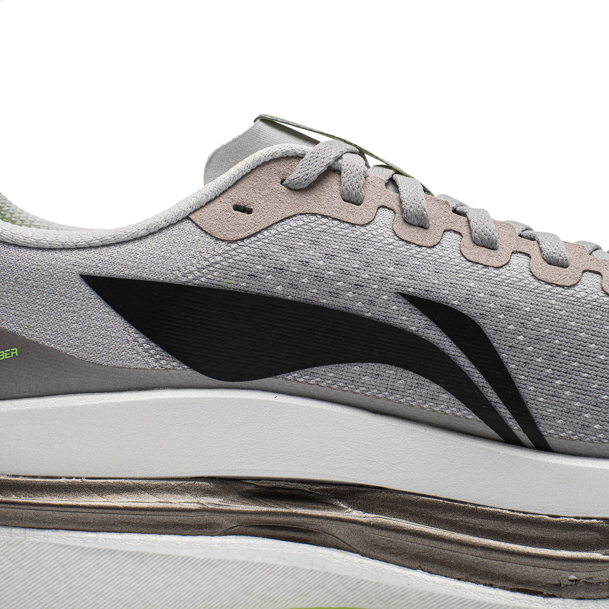 Li-Ning Red Hare 9 Ultra "Base Station Silver"