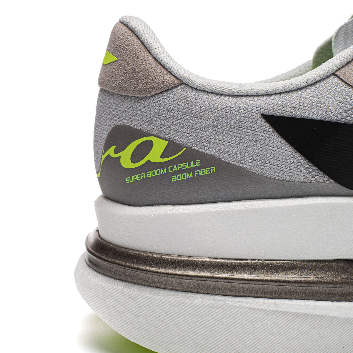 Li-Ning Red Hare 9 Ultra "Base Station Silver"