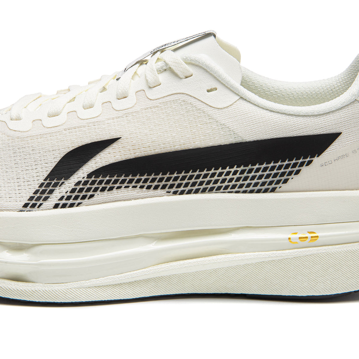 Li-Ning Red Hare 9 Ultra "Champagne White"