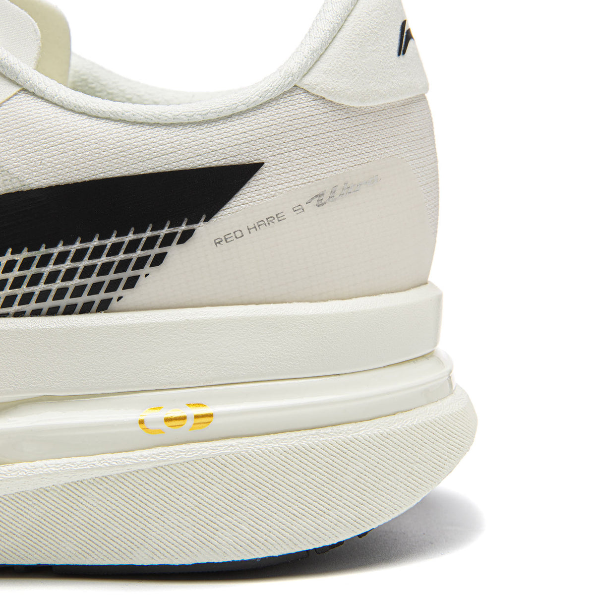 Li-Ning Red Hare 9 Ultra "Champagne White"