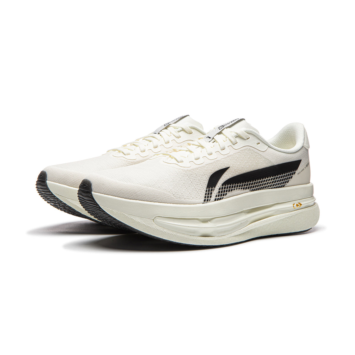 Li-Ning Red Hare 9 Ultra "Champagne White"