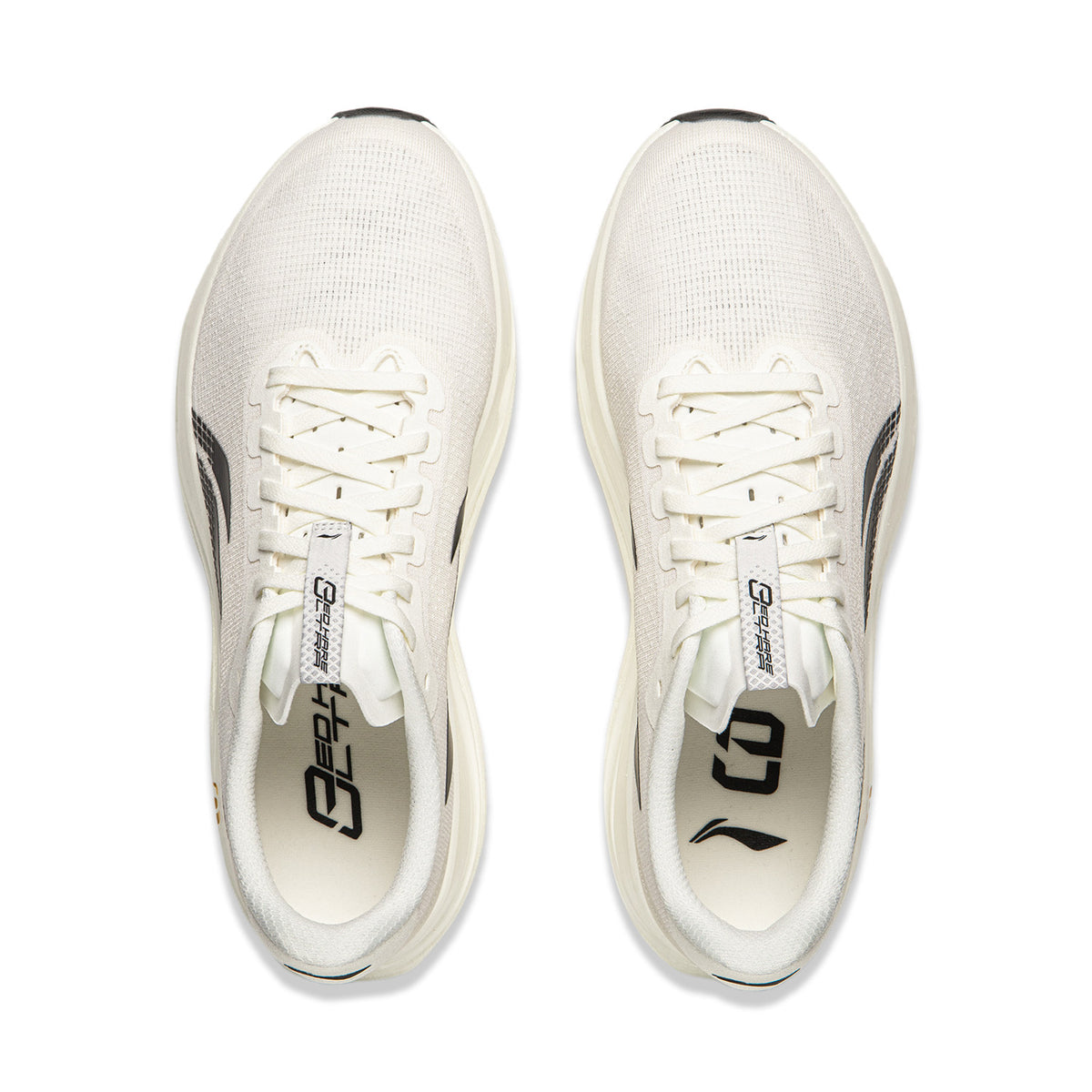 Li-Ning Red Hare 9 Ultra "Champagne White"