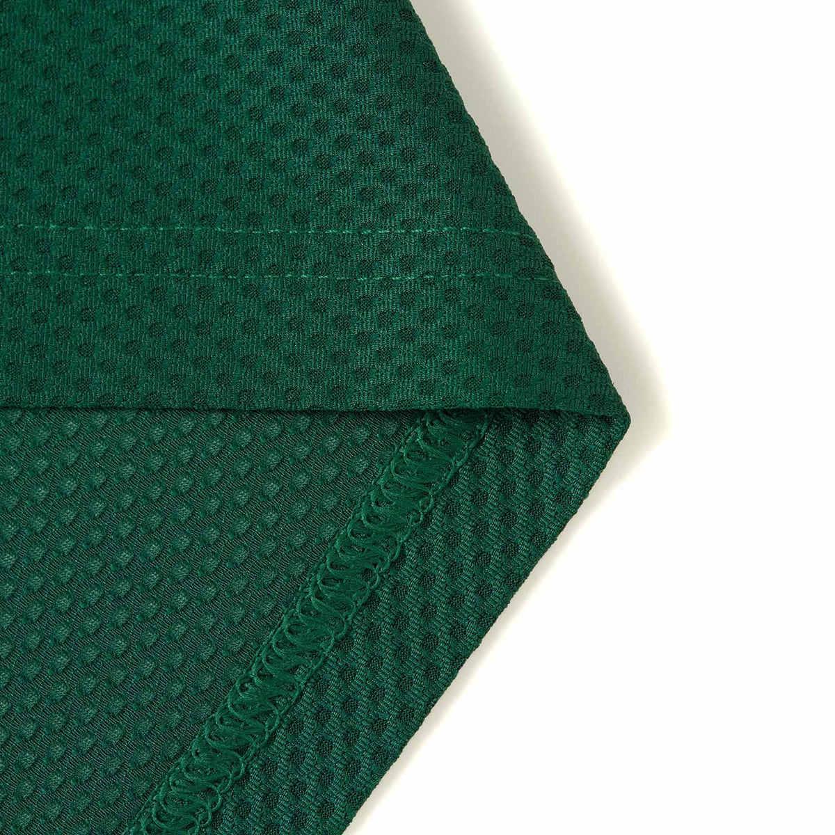 Wade x YNG DNA Zip Tee "Green"