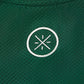Wade x YNG DNA Zip Tee "Green"