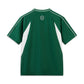 Wade x YNG DNA Zip Tee "Green"