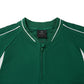 Wade x YNG DNA Zip Tee "Green"