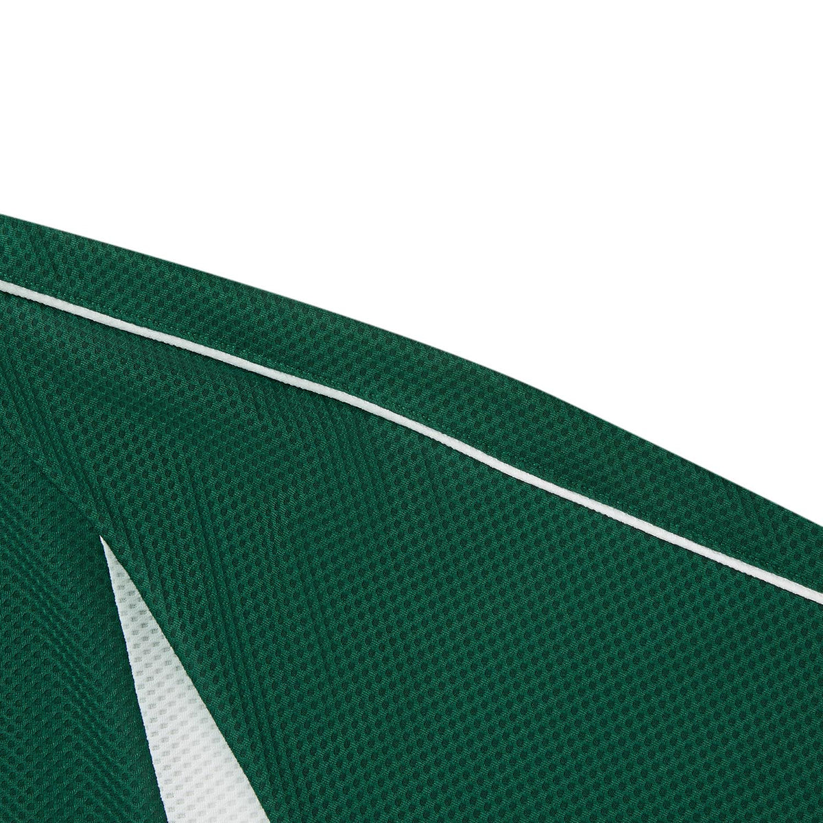 Wade x YNG DNA Zip Tee "Green"