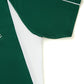 Wade x YNG DNA Zip Tee "Green"