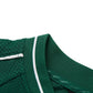 Wade x YNG DNA Zip Tee "Green"