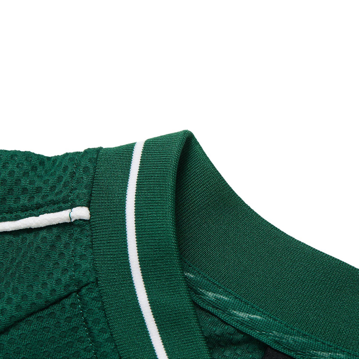 Wade x YNG DNA Zip Tee "Green"