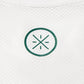 Wade x YNG DNA Zip Tee "White"