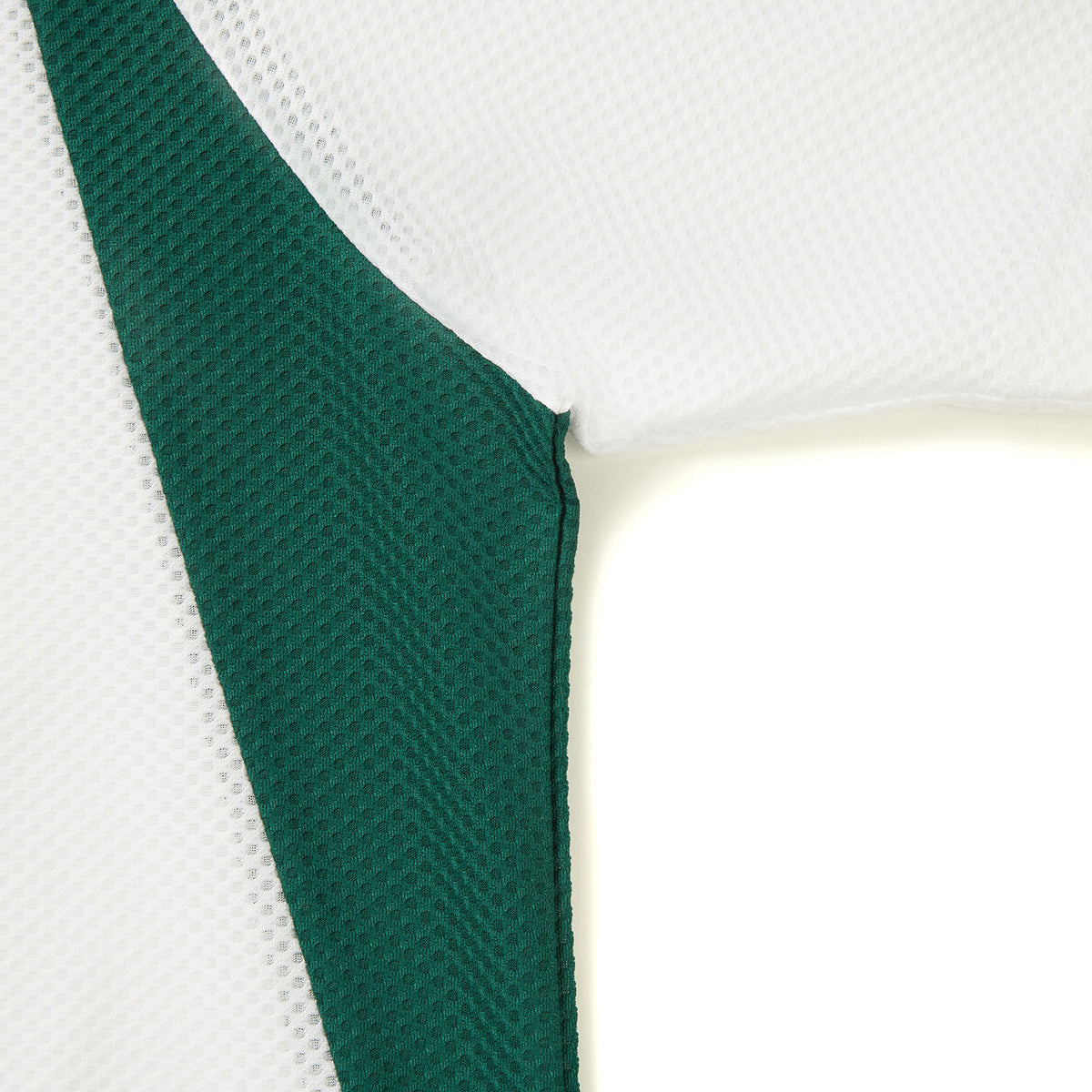 Wade x YNG DNA Zip Tee "White"