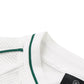 Wade x YNG DNA Zip Tee "White"