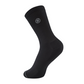 Wade Socks Monochrome Black