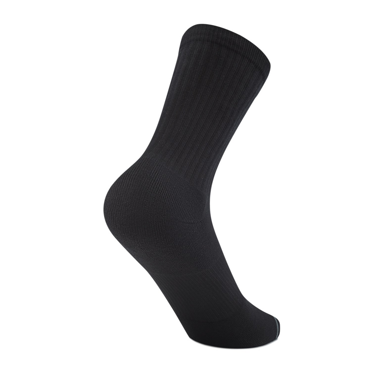 Wade Socks Monochrome Black