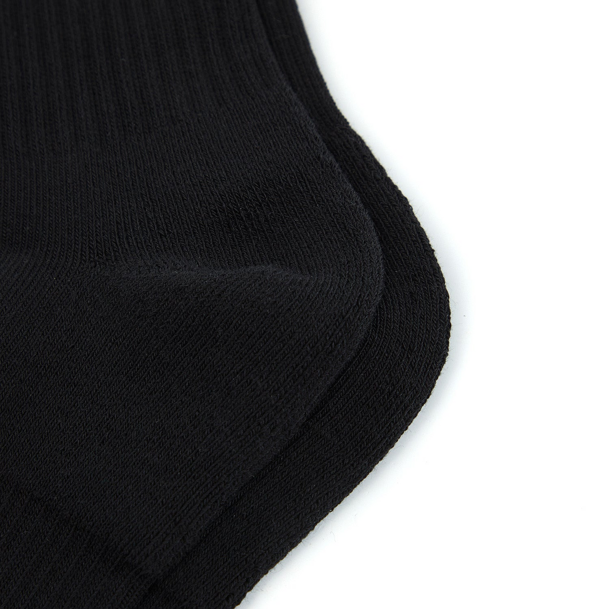 Wade Socks Monochrome Black