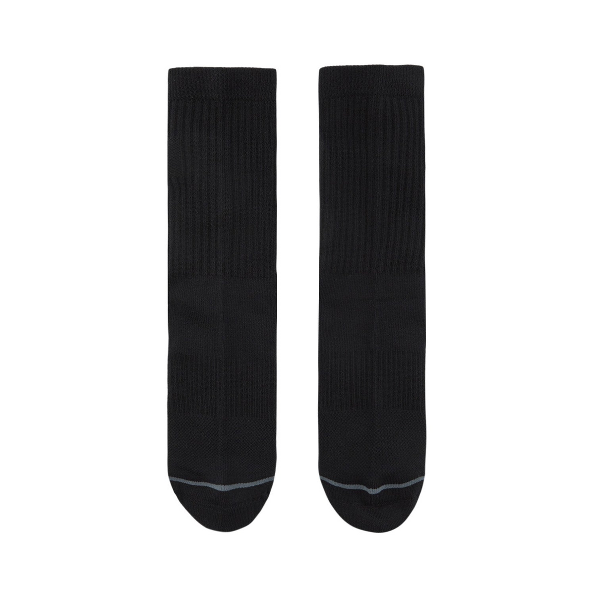 Wade Socks Monochrome Black