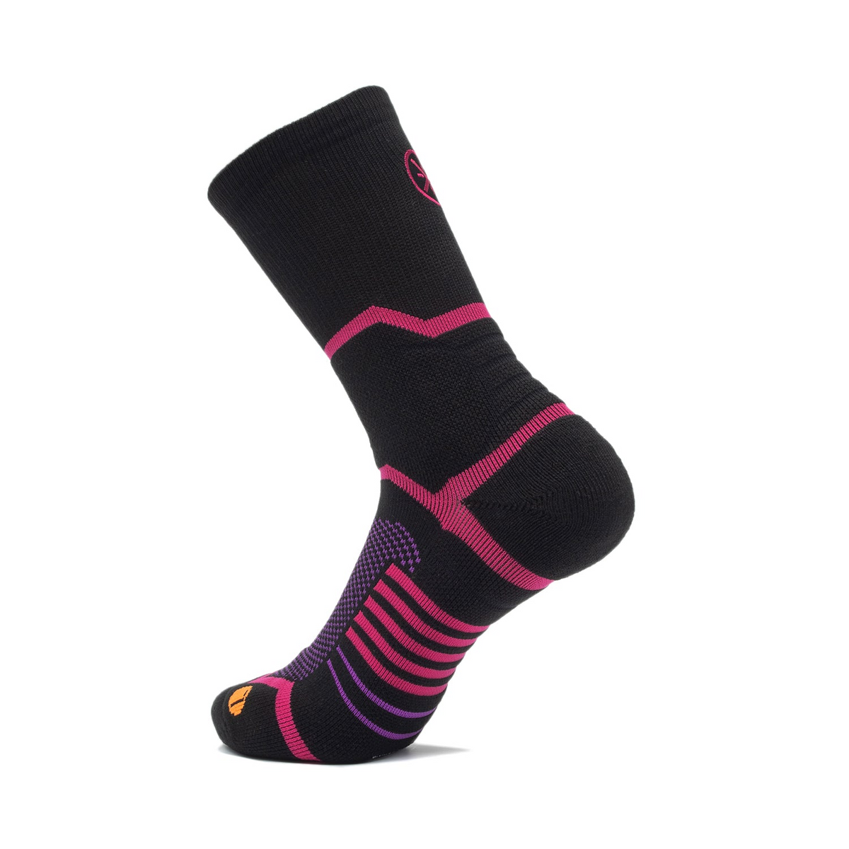 Wade Elite Socks Black