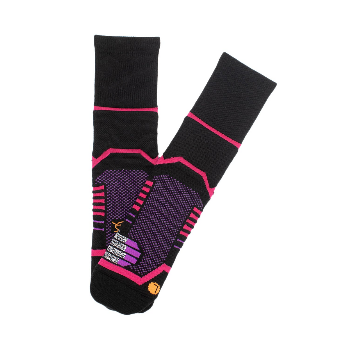 Wade Elite Socks Black