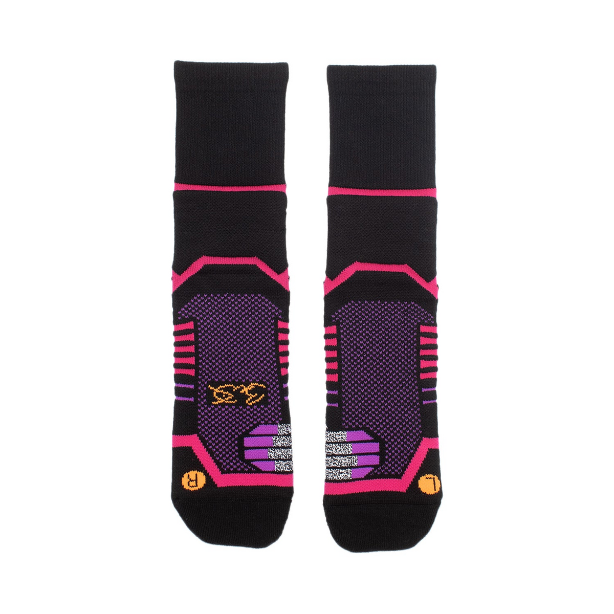 Wade Elite Socks Black