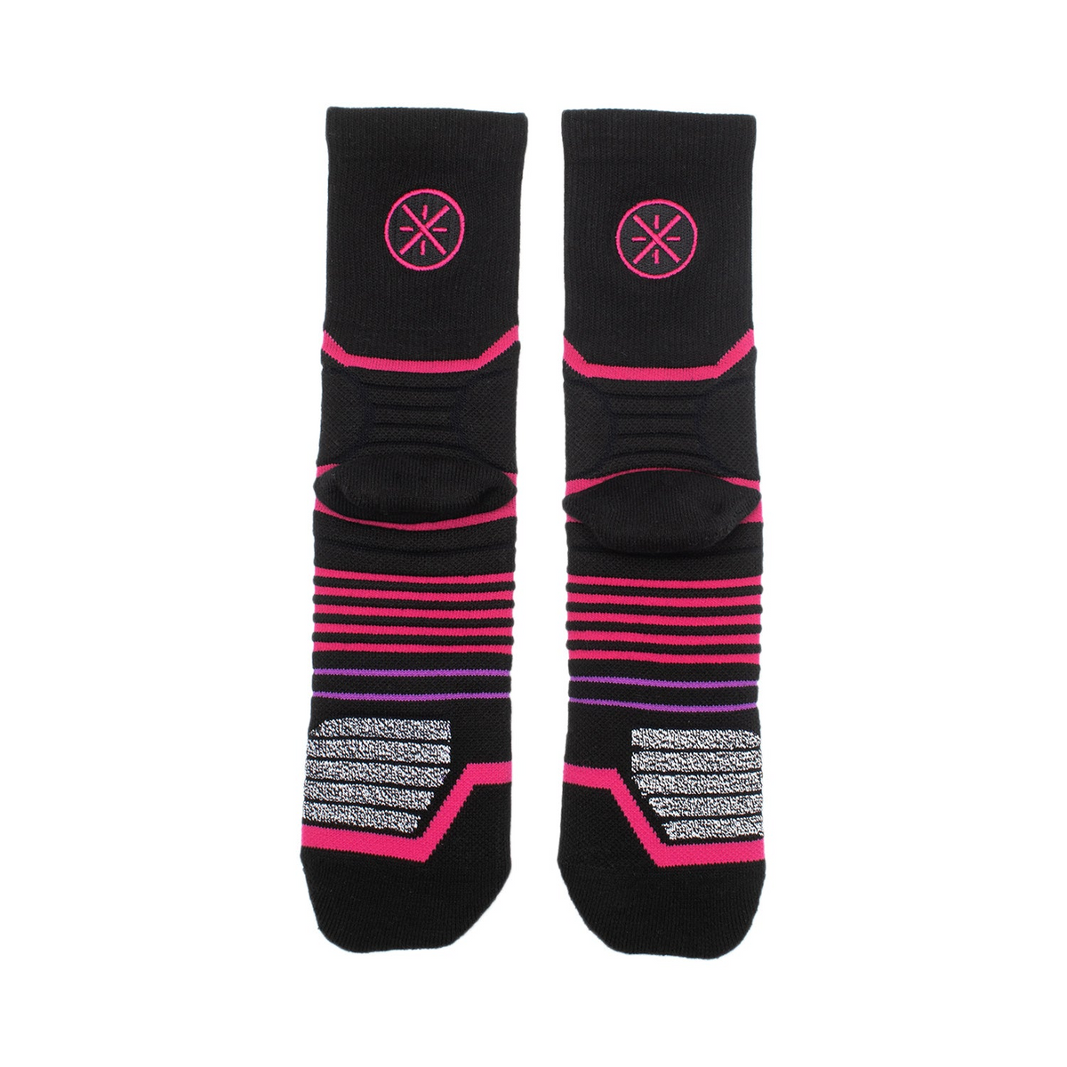 Wade Elite Socks Black
