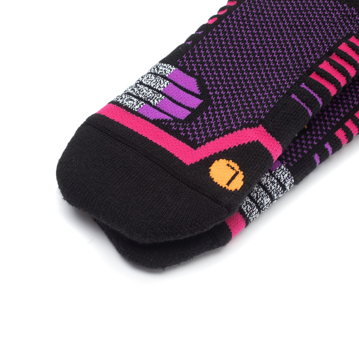Wade Elite Socks Black