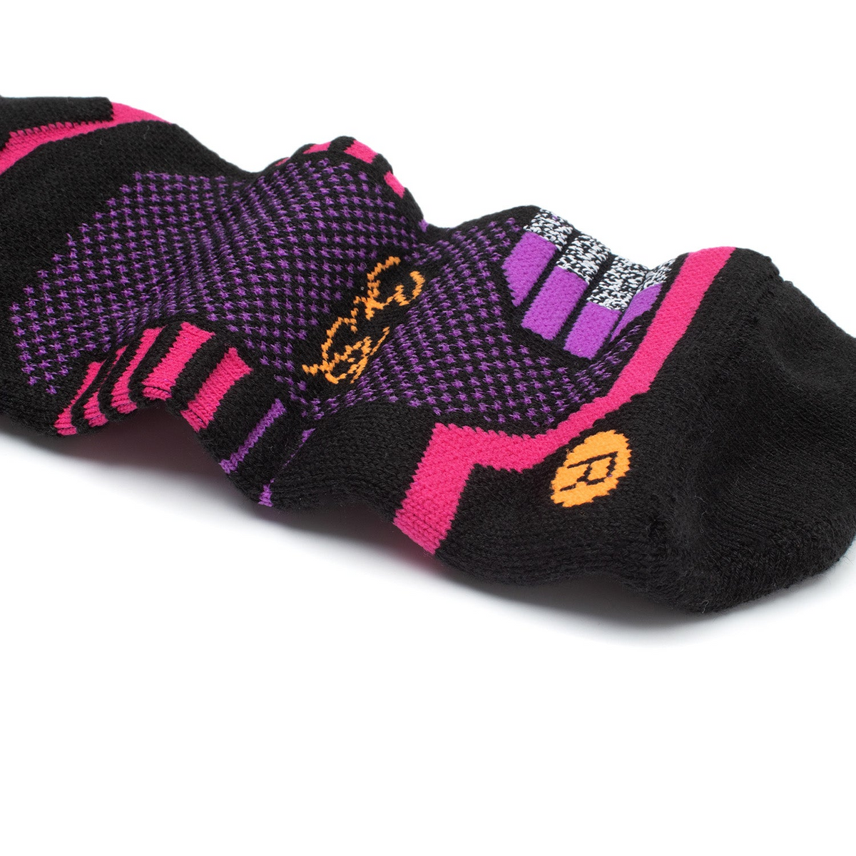 Wade Elite Socks Black