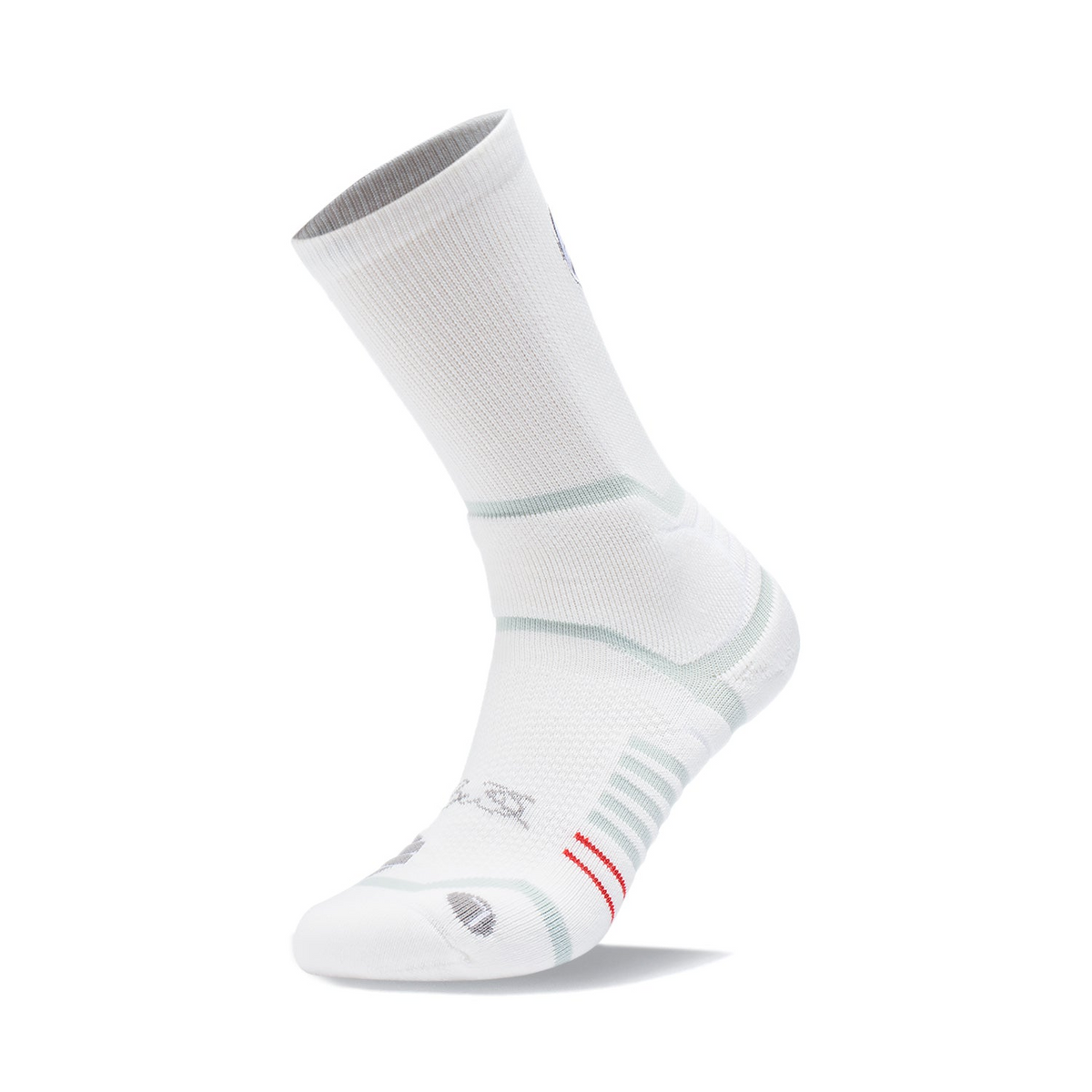 Wade Elite Socks White