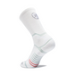 Wade Elite Socks White