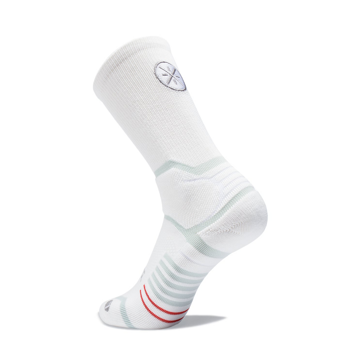 Wade Elite Socks White